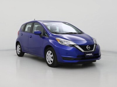 2017 Nissan Versa Note SV -
                Albuquerque, NM