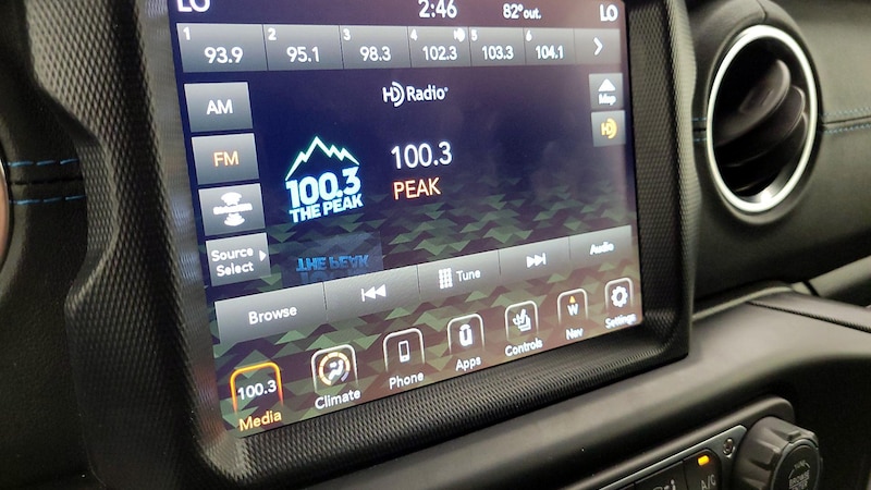 2021 Jeep Wrangler Unlimited Rubicon 16