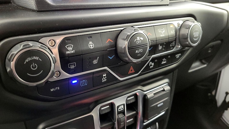2021 Jeep Wrangler Unlimited Rubicon 17