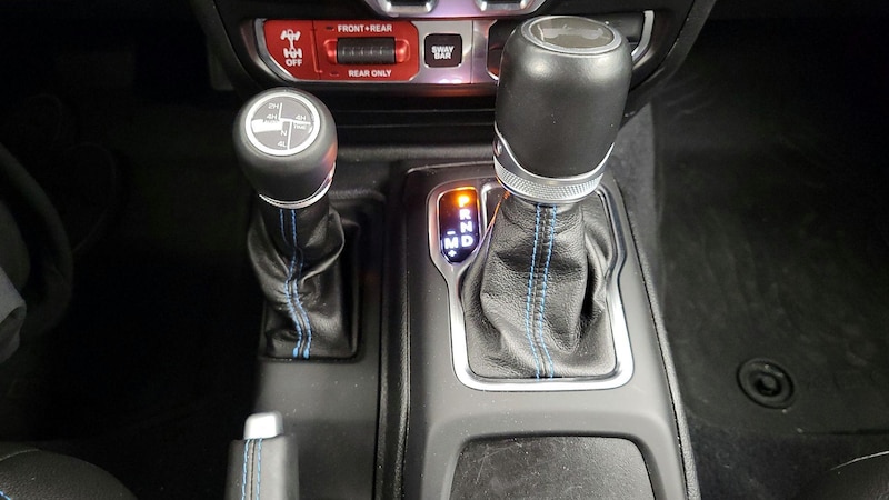 2021 Jeep Wrangler Unlimited Rubicon 18