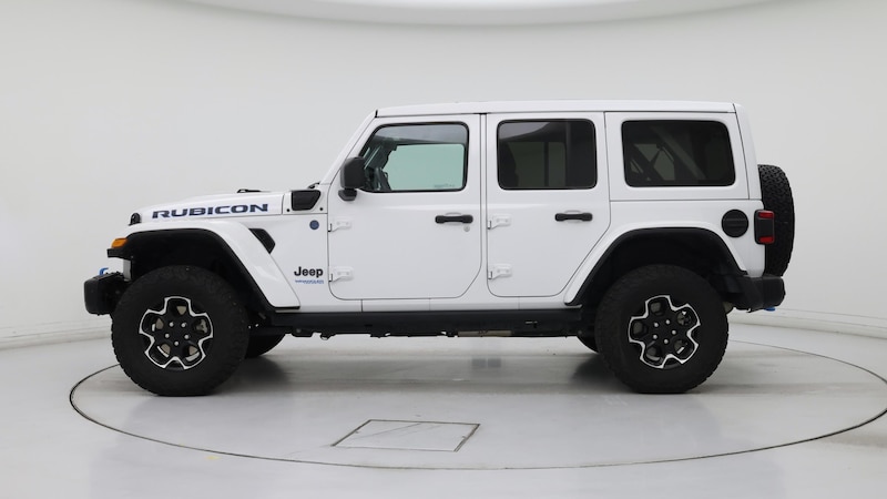 2021 Jeep Wrangler Unlimited Rubicon 3