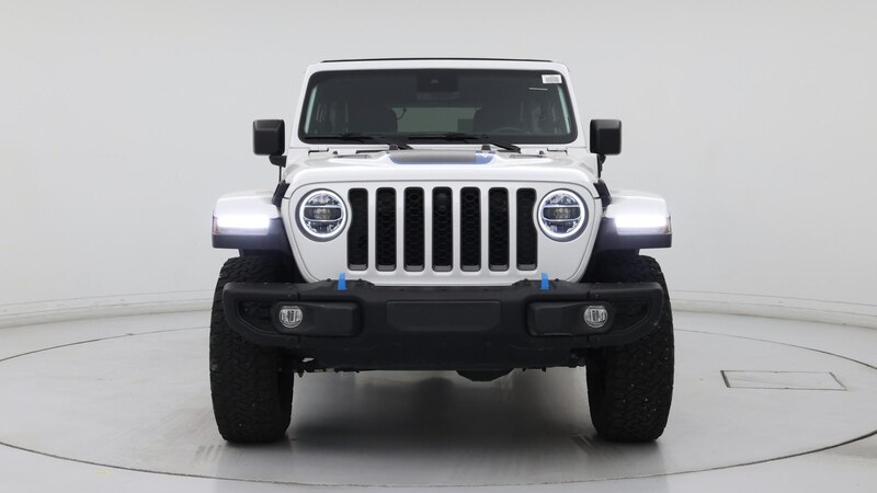 2021 Jeep Wrangler Unlimited Rubicon 5
