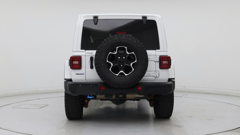 2021 Jeep Wrangler Unlimited Rubicon 6