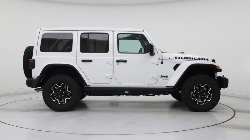 2021 Jeep Wrangler Unlimited Rubicon 7