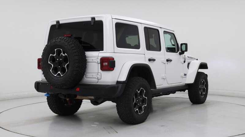 2021 Jeep Wrangler Unlimited Rubicon 8