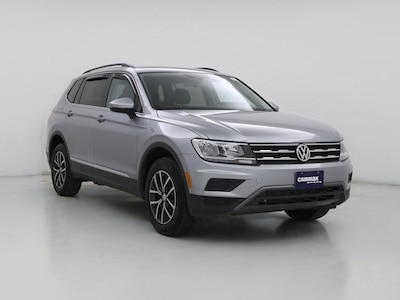2020 Volkswagen Tiguan SE -
                El Paso, TX