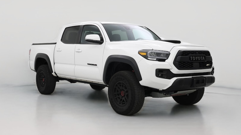 2022 Toyota Tacoma TRD Pro Hero Image