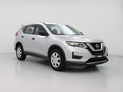 2017 Nissan Rogue S -
                  Albuquerque, NM