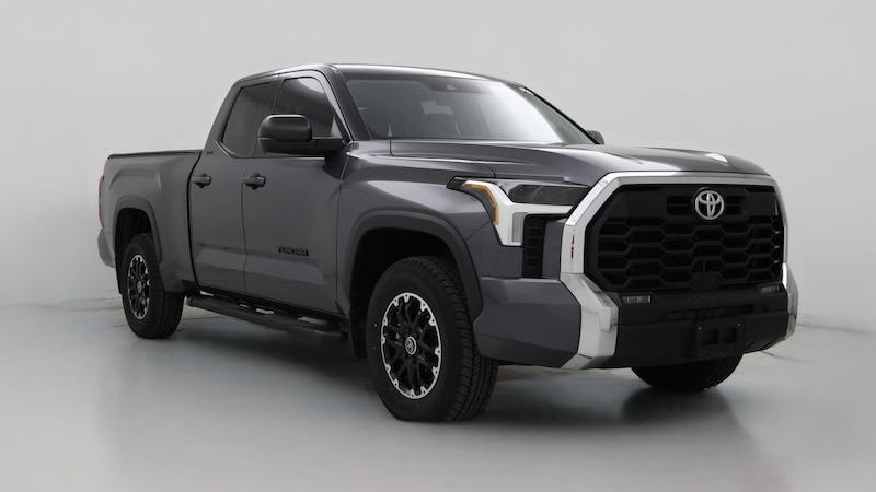 2023 Toyota Tundra SR5 Hero Image