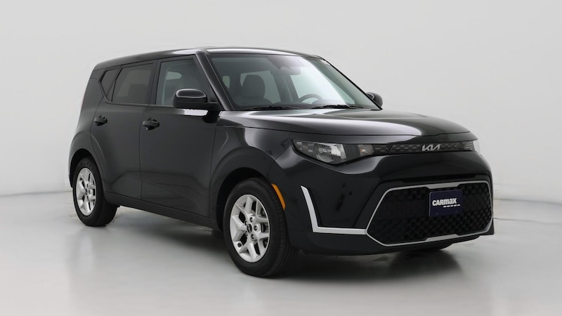 2023 Kia Soul LX Hero Image
