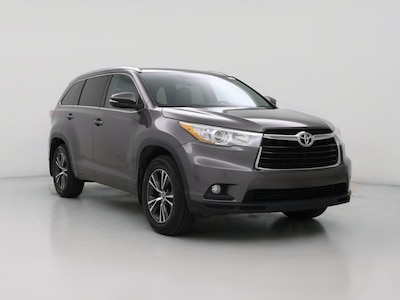 2016 Toyota Highlander XLE -
                Albuquerque, NM