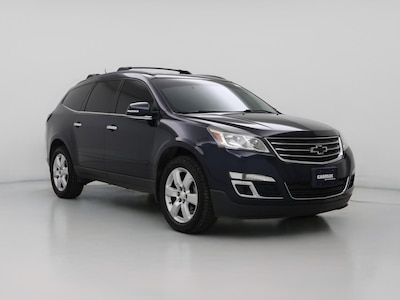 2017 Chevrolet Traverse LT -
                Albuquerque, NM