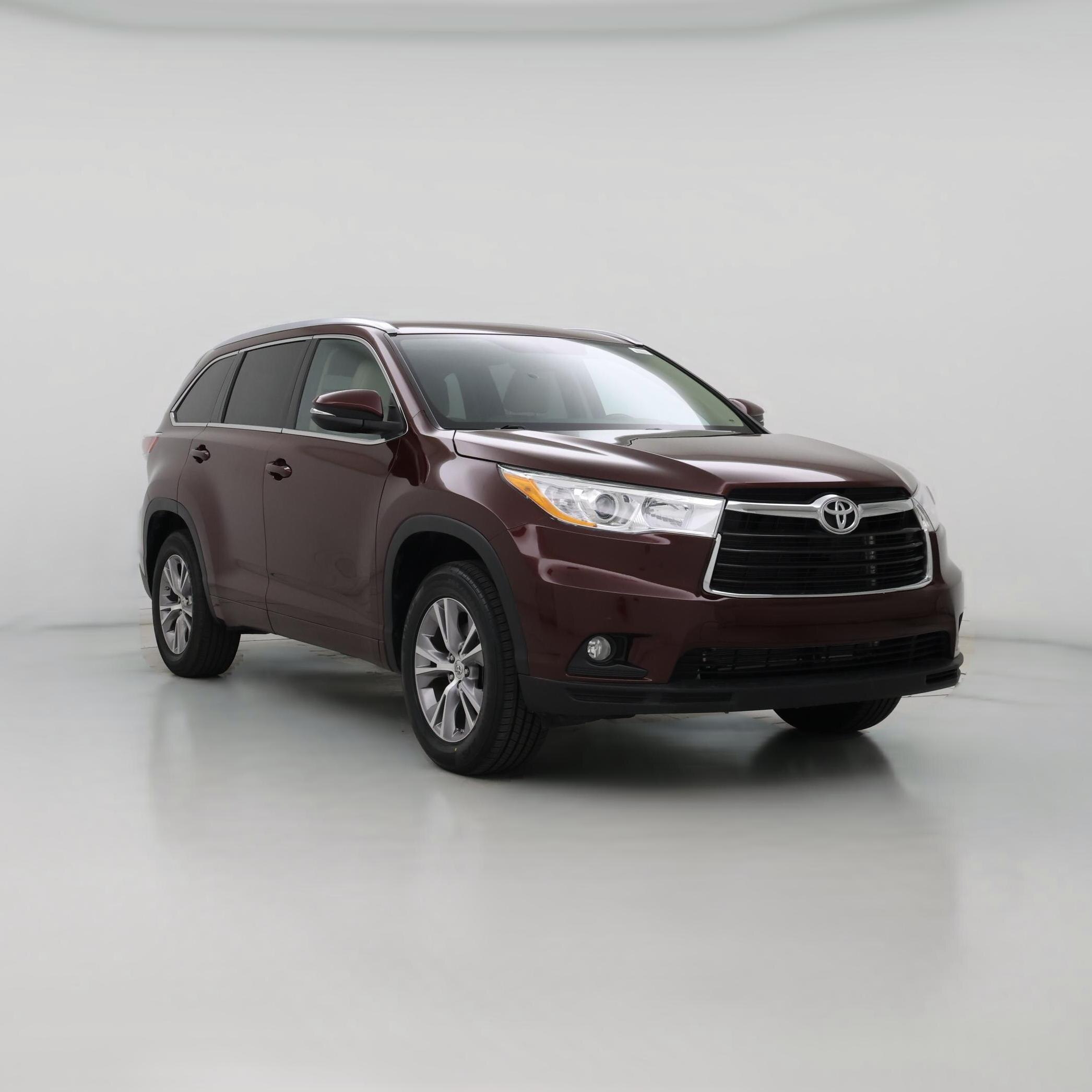 Thumbnail: 2014 Toyota Highlander - 1