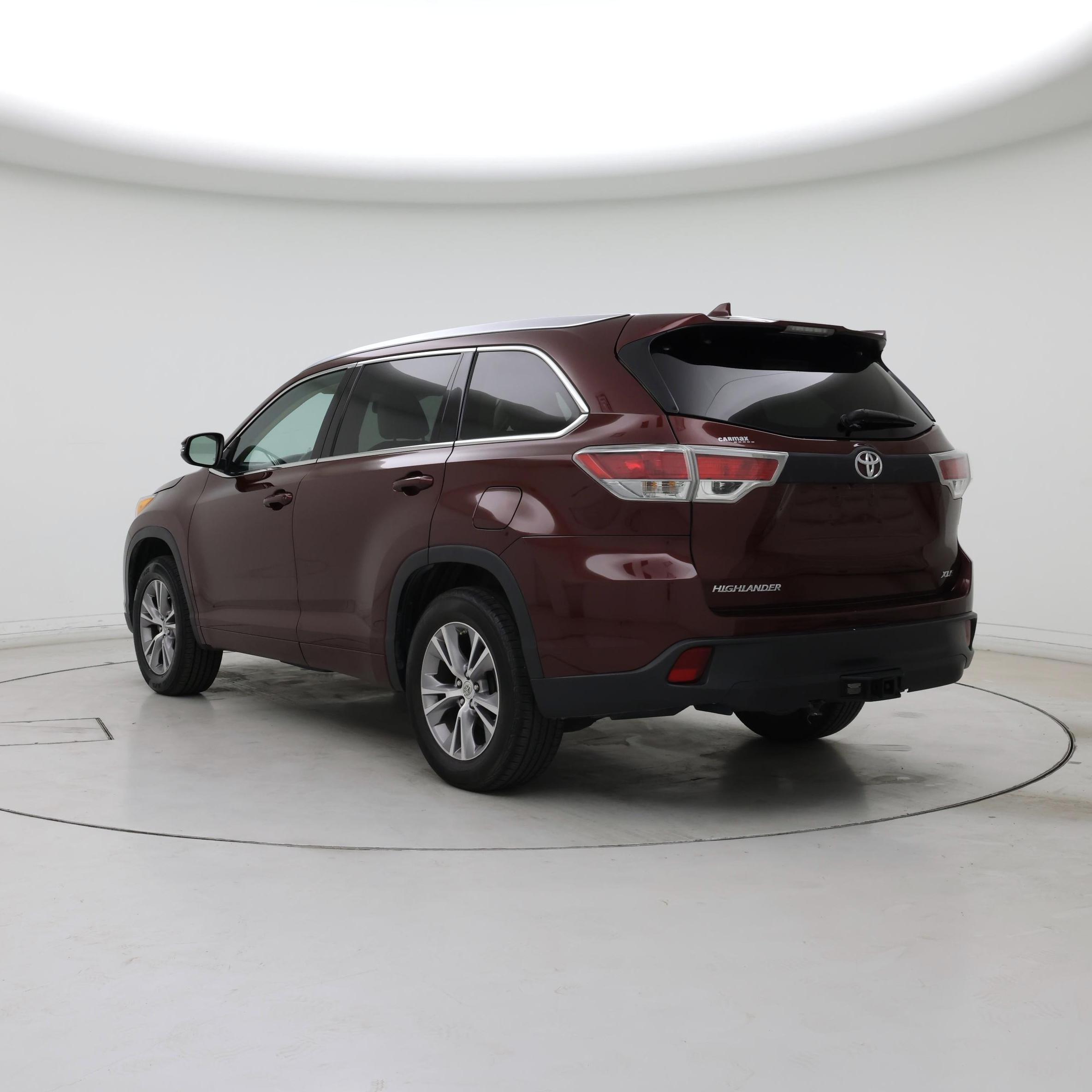 Thumbnail: 2014 Toyota Highlander - 2