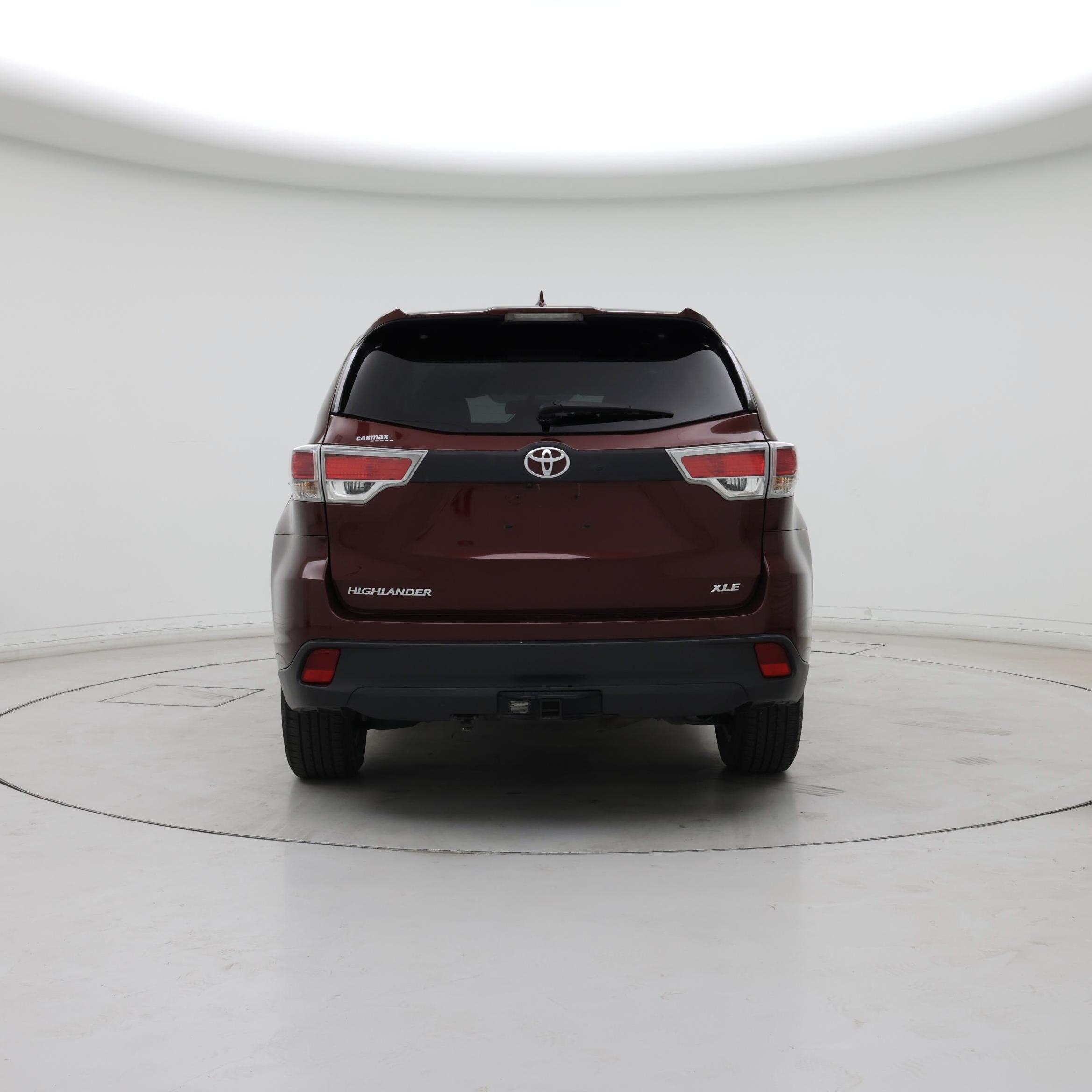 Thumbnail: 2014 Toyota Highlander - 6