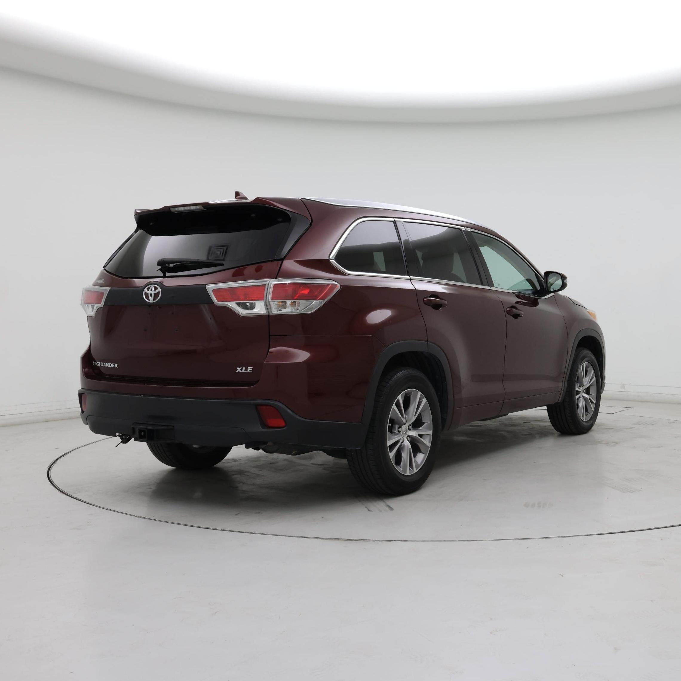 Thumbnail: 2014 Toyota Highlander - 8
