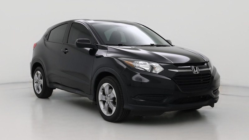 2017 Honda HR-V LX Hero Image