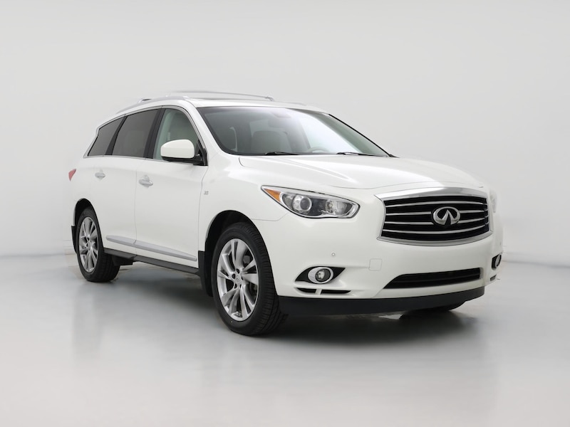2014 INFINITI QX60  -
                  El Paso, TX
