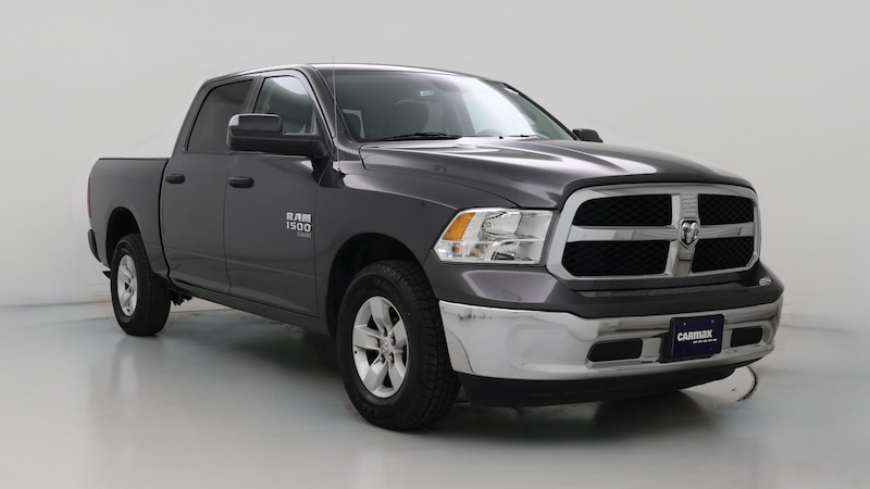 2023 RAM 1500 Classic SLT Hero Image