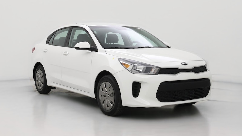 2020 Kia Rio LX Hero Image