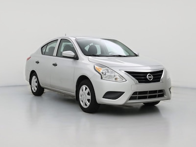 2019 Nissan Versa SV -
                Albuquerque, NM