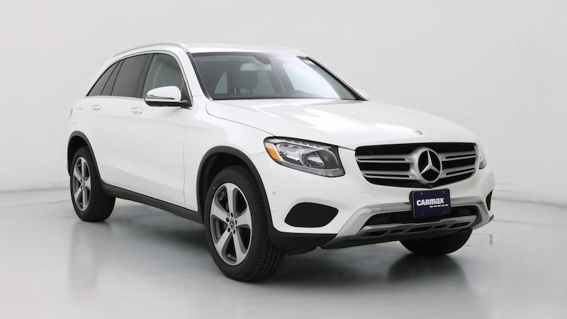 2018 Mercedes-Benz GLC 300 Hero Image
