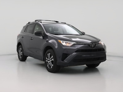 2018 Toyota RAV4 LE -
                Albuquerque, NM