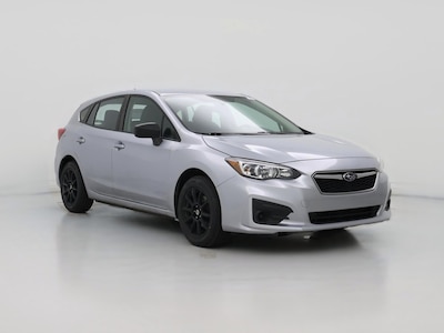 2018 Subaru Impreza  -
                  Albuquerque, NM