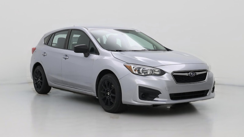 2018 Subaru Impreza  Hero Image