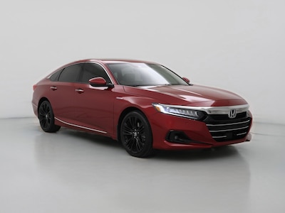 2022 Honda Accord Touring -
                Santa Fe, NM