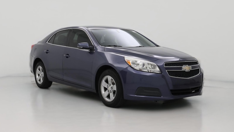 2013 Chevrolet Malibu LT Hero Image