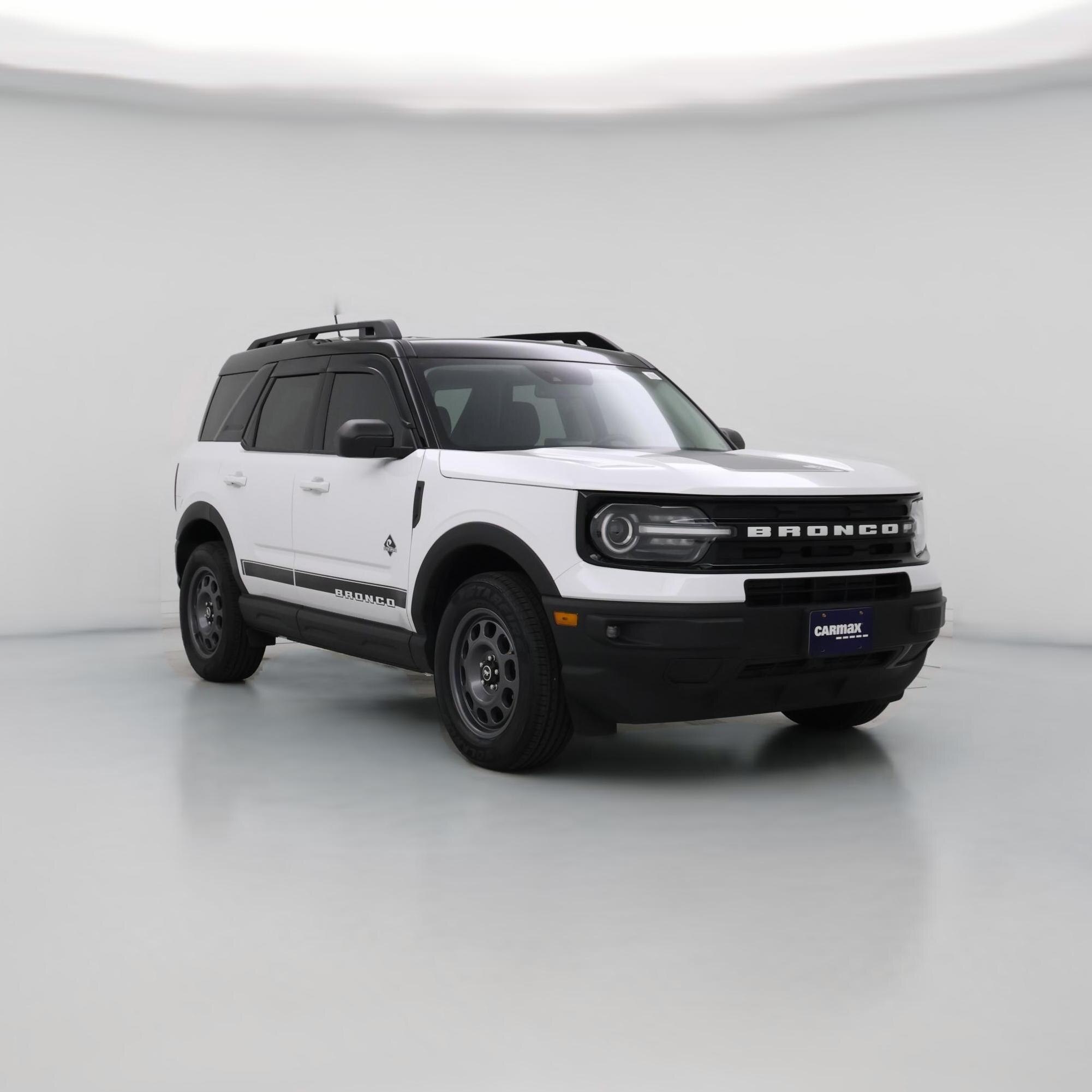 Thumbnail: 2023 Ford Bronco Sport - 1