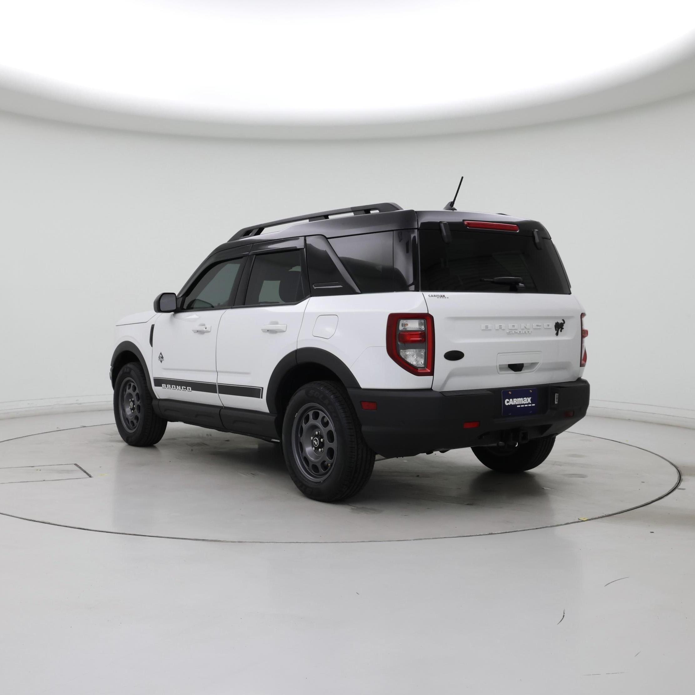 Thumbnail: 2023 Ford Bronco Sport - 2