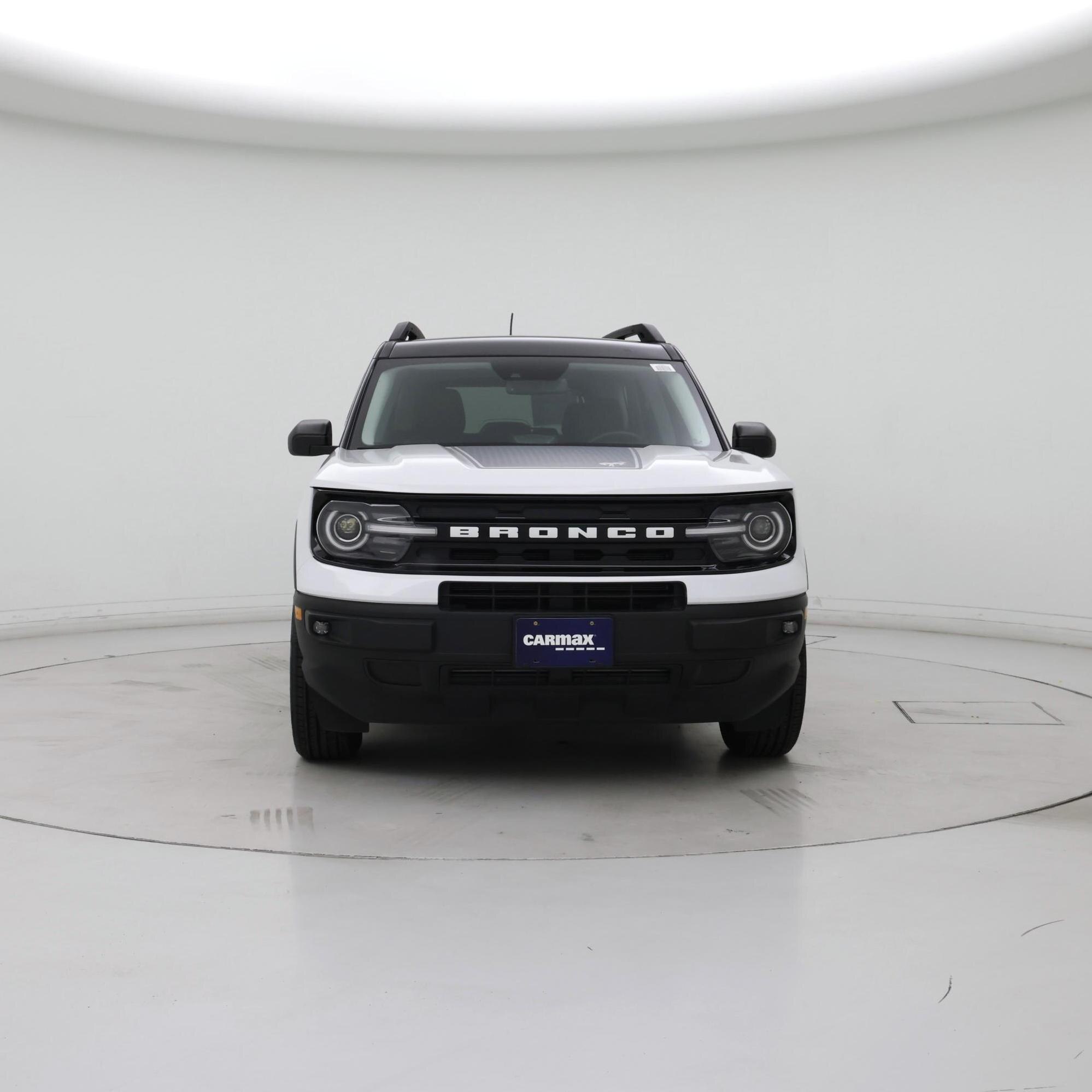 Thumbnail: 2023 Ford Bronco Sport - 5