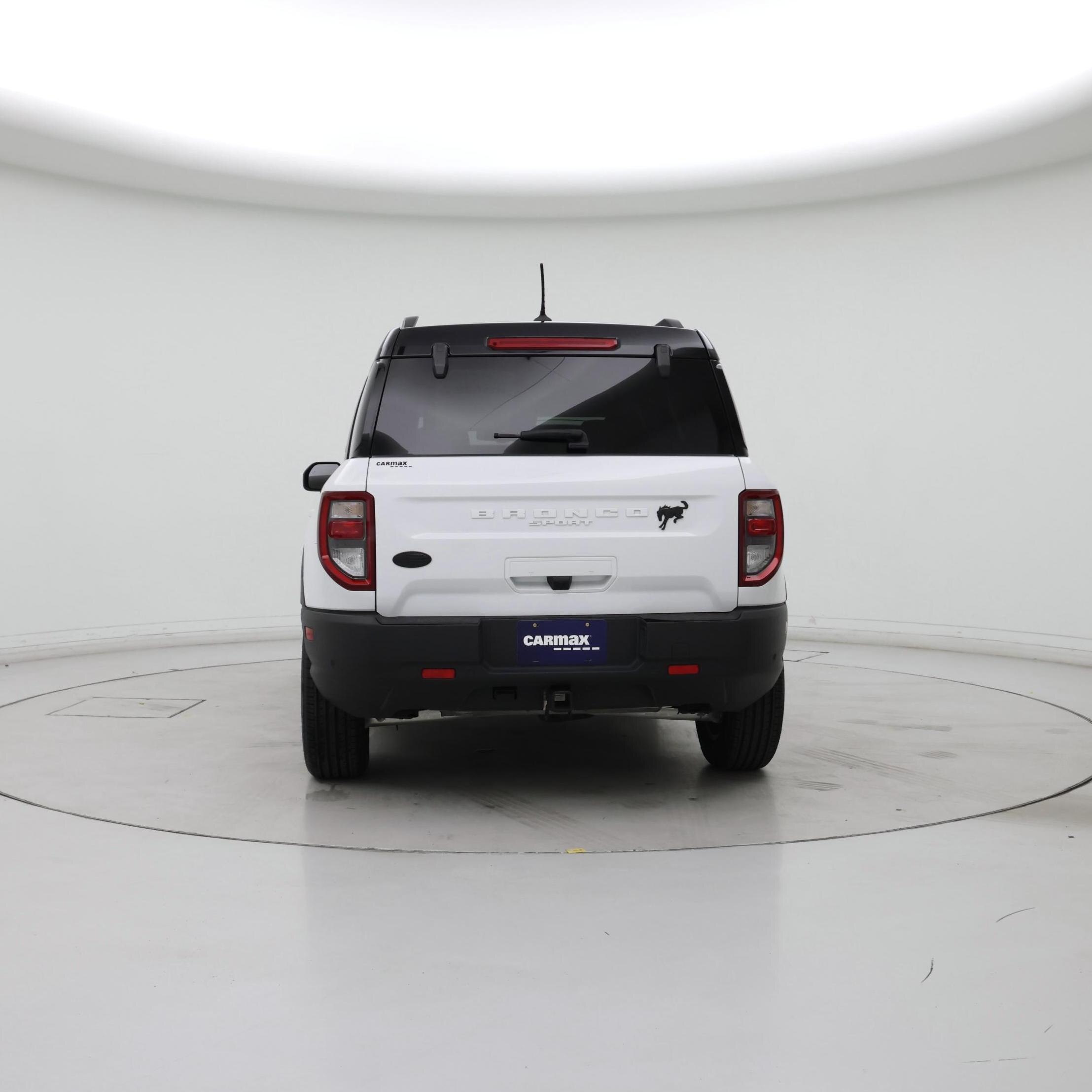 Thumbnail: 2023 Ford Bronco Sport - 6