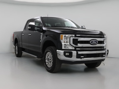 2021 Ford F-250 XLT -
                El Paso, TX