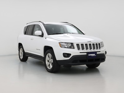 2014 Jeep Compass Latitude -
                Albuquerque, NM