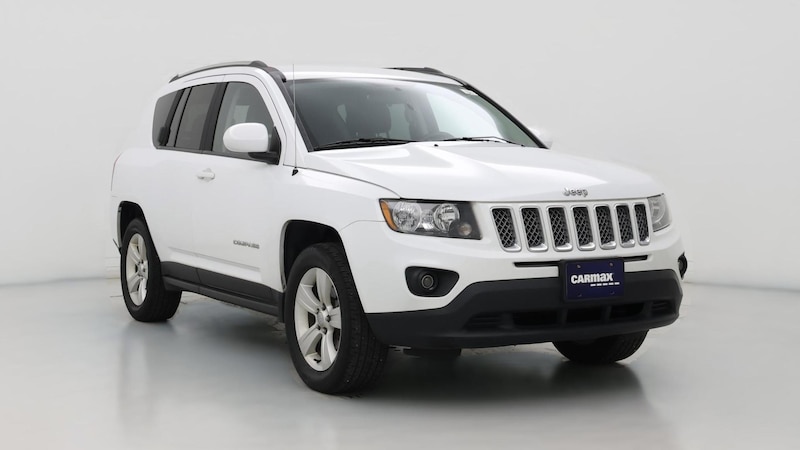 2014 Jeep Compass Latitude Hero Image