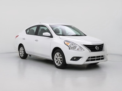 2018 Nissan Versa SV -
                Santa Fe, NM
