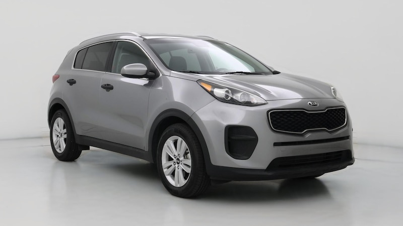 2019 Kia Sportage LX Hero Image