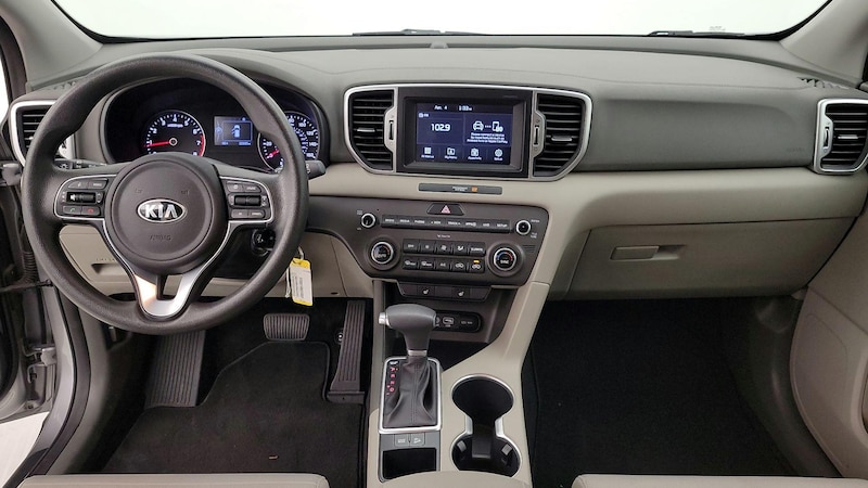 2019 Kia Sportage LX 9
