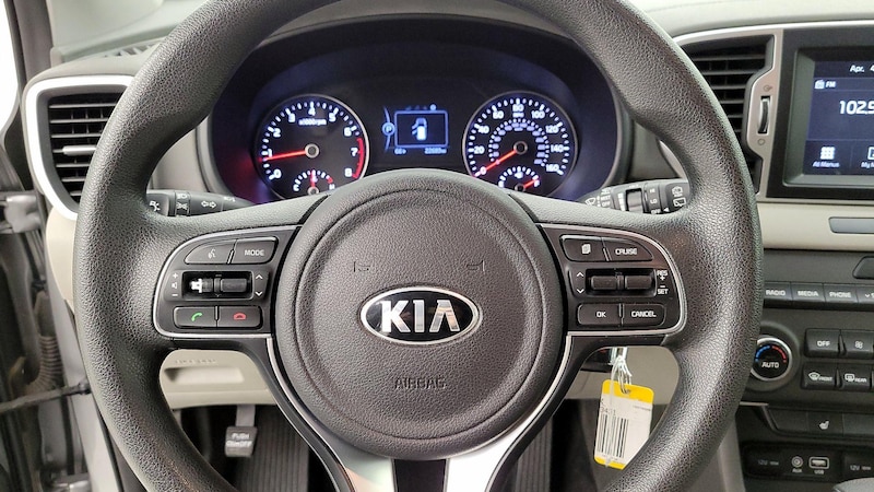 2019 Kia Sportage LX 10