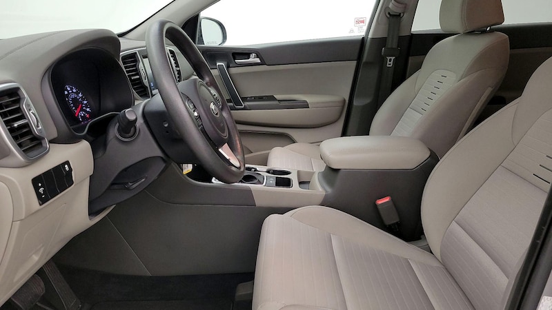 2019 Kia Sportage LX 11