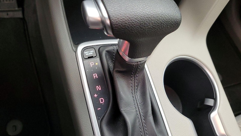 2019 Kia Sportage LX 17
