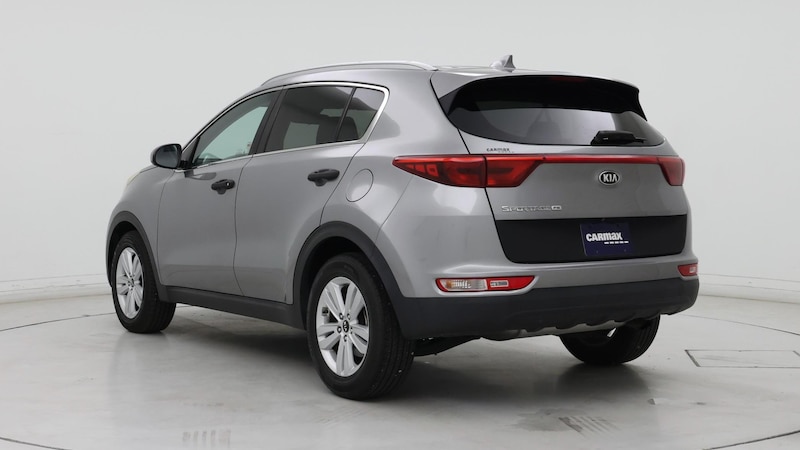 2019 Kia Sportage LX 2