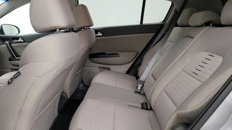 2019 Kia Sportage LX 19
