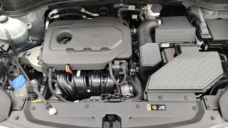 2019 Kia Sportage LX 21