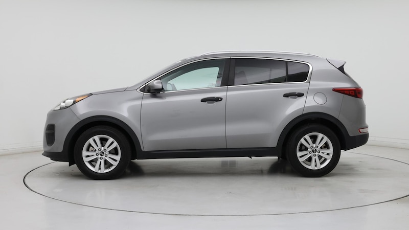 2019 Kia Sportage LX 3