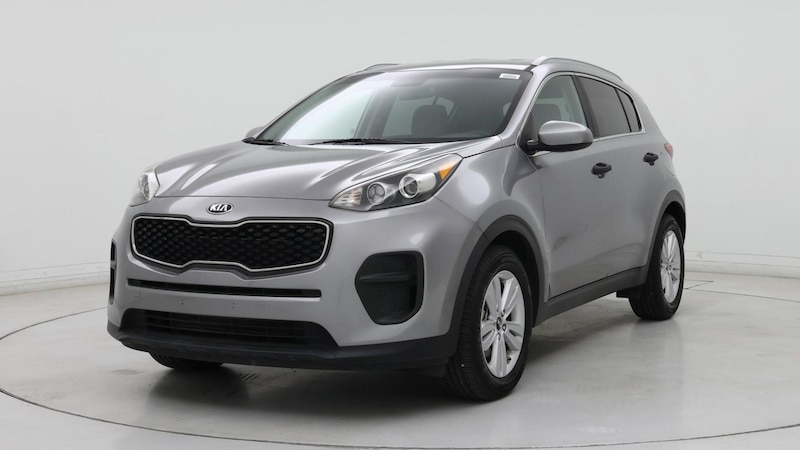 2019 Kia Sportage LX 4