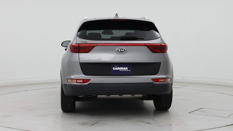 2019 Kia Sportage LX 6